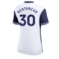 Tottenham Hotspur Rodrigo Bentancur #30 Heimtrikot Frauen 2024-25 Kurzarm